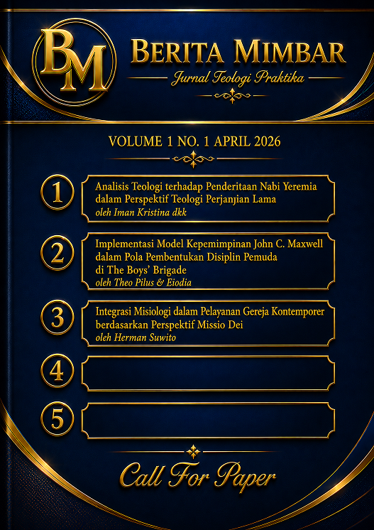 					Lihat Vol 1 No 1 (2026): Volume 1 No 1 April 2026
				